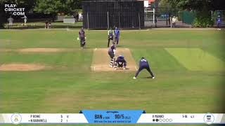 Highlights  Surrey Championship Premier Division  Banstead v Sunbury [upl. by Earezed888]