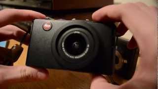 Leica D Lux 4 Full Review [upl. by Barbey]