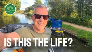 Narrowboat Life  Dogs Pirates and the Pursuit of Happiness [upl. by Chas]