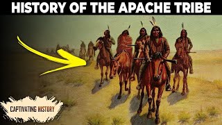 The Apaches One of America’s Toughest and Fiercest Tribe until Today [upl. by Vera376]