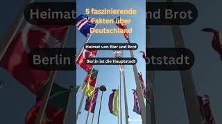 5 faszinierende Fakten über Deutschland [upl. by Eul184]