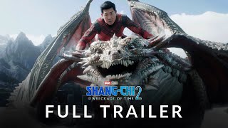 ShangChi 2 The Wreckage of Time 2025  Full Trailer  Marvel Studios [upl. by Pius]