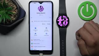 Cómo CONECTAR a Android  Samsung Galaxy Watch 6 [upl. by Abbye669]