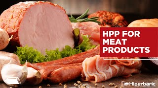 HPP for Meat Products 101 [upl. by Yael]