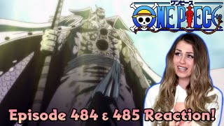 THE ONE PIECE IS REAL  One Piece Episode 485 Couples Reaction amp Discussion [upl. by Sofia]