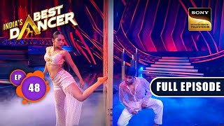 Indias Best Dancer Season 3  Indian Idol Special  Ep 48  FE  17 September 2023 [upl. by Otero811]