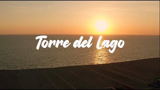 🇮🇹 Torre del Lago  Viareggio LU  Italia  Live Drone 4K [upl. by Mendes]