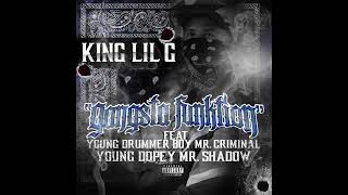 KING LIL G  Gangsta function FT Young Drummer boy x Mr shadow X Young dopey x Mr criminal [upl. by Theran]