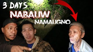 3 DAYS NABALIW SI TATAY [upl. by Rekrap]