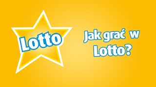 Jak grać w Lotto To proste [upl. by Girovard]