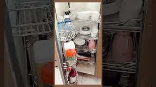 Refrigerator for crookery storagekitchen gadgetsyoutubeshortsshorts [upl. by Nerhe]