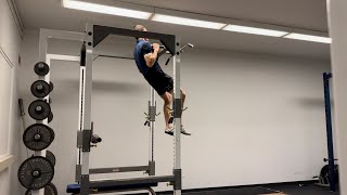 Neutral Grip Pullup [upl. by Isherwood495]