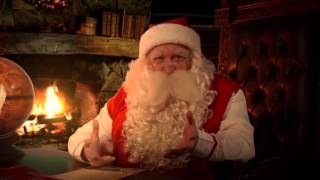 video di Babbo Natale [upl. by Anoyi]