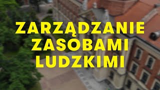 Studia na kierunku Zarządzanie zasobami ludzkimi Uniwersytet Ekonomiczny w Krakowie [upl. by Vina]