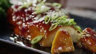 How to Make Baked Chicken Teriyaki  Chicken Recipes  Allrecipescom [upl. by Medlin]