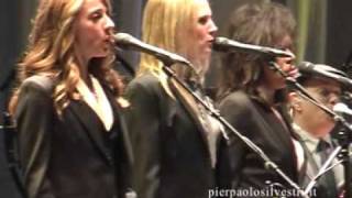 LEONARD COHEN Anthem Florence sept 1st 2010 [upl. by Htiekal938]