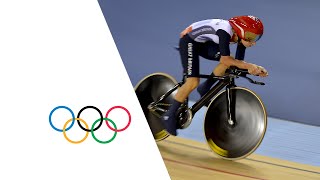 Cycling Track Womens Omnium 20km Points Race  Full Replay  London 2012 Olympics [upl. by Lukas]