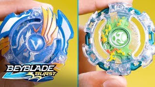 Beyblade Burst Beyblade 101 Digital Master Series [upl. by Retrak849]