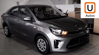 Kia Soluto Emotion 2023 FINO Y ESPACIOSO Kiario NetUAutos UNBOXING [upl. by Hairam374]