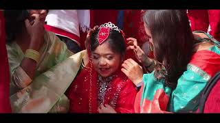 Sneha Gufa Newari Culture [upl. by Muldon]