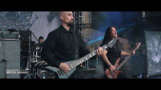 Brutal Assault 24  Immolation live 2019 [upl. by Elagiba]