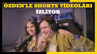 Tolunay  Özdenle Shorts Videoları İzliyor  TolunayOren yoksaa5335 [upl. by Nylyram962]