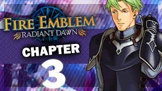 Best or Worst Tank Ever Lets Play Fire Emblem Radiant Dawn with Bismix Chapter 3 [upl. by Alaet]