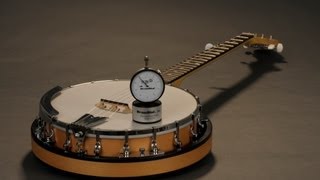 DrumDial Drum Tuning Part 7 Banjo Head Tuning Advanced tuning Techniques [upl. by Whitnell]