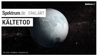 Kältetod Spektrum erklärt [upl. by Reg769]