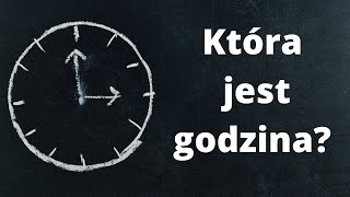 Która jest godzina Che ore sono 10 sposób jak zapytać się o godzinę Włoski dla początkujących [upl. by Aserat]