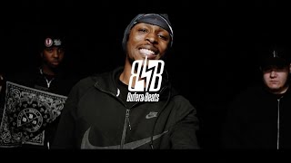 SOLD JME Type Beat  quotGAMEOVERquot  Grime Instrumental 2022 [upl. by Thain]