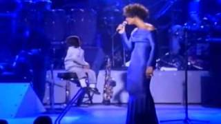 Whitney Houston  Greatest Love Of All Live [upl. by Cinelli]