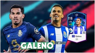 REVIEW GALENO 23UCL FC ONLINE  có quotsút xaquot quotsút xoáyquot quotma tốc độquot so với 22UCL [upl. by Audry]