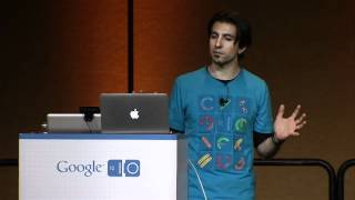 Google IO 2012  WebRTC Realtime AudioVideo and P2P in HTML5 [upl. by Mccafferty]