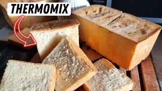 Recette pain de mie carré au Thermomix [upl. by Xylia712]