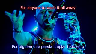 Five Finger Death Punch Wash It All Away Sub Español Ingles [upl. by Corvese]