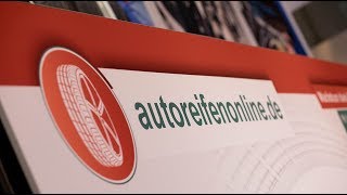 Delticom und Autoreifenonline auf der Tire Cologne Messe 2018 [upl. by Gujral453]