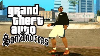 Como Instalar Mod Skate No GTA San Andreas [upl. by Manfred]