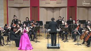 F Krommer Oboe Concerto No2 in F major Op52 I Allegro Ob 오은환 [upl. by Jovi]