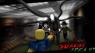 Area 51 roblox story [upl. by Baruch]