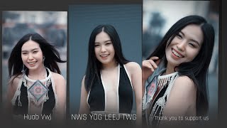 Nws Yog Leej Twg By Huab Vwj [upl. by Barncard]