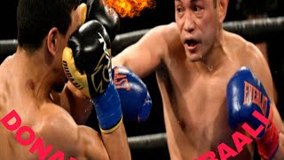 Donaire vs Oubaali full fight [upl. by Karlik]