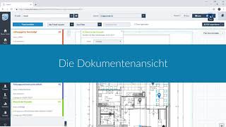 Tickets in PlanRadar erstellen und bearbeiten [upl. by Bunker]