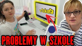 CZY BĘDĘ POWTARZAŁA KLASĘ ❓ PROBLEM W SZKOLE 😥 MISIA I JA [upl. by Adnamma]