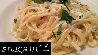 Pasta al Gorgonzola Rezept  Episode 0064 [upl. by Burrows]