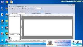 Hướng dẫn cơ bản pronest 8 [upl. by Assenna]