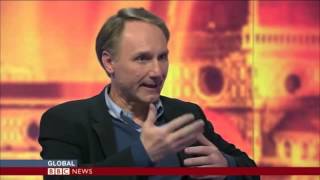 Dan Brown kitaplarını ve nasıl yazdığını CNN TÜRKe anlattı [upl. by Ariel]