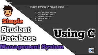 student record system project in c [upl. by Sternberg293]