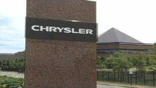 Chrysler CEO on paying back the bailout [upl. by Gilemette938]