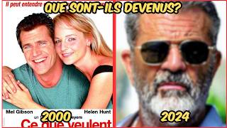 quotCE QUE VEULENT LES FEMMESquot 2000 Voici à quoi ressemblent les acteurs du film aujourdhui [upl. by Jet]